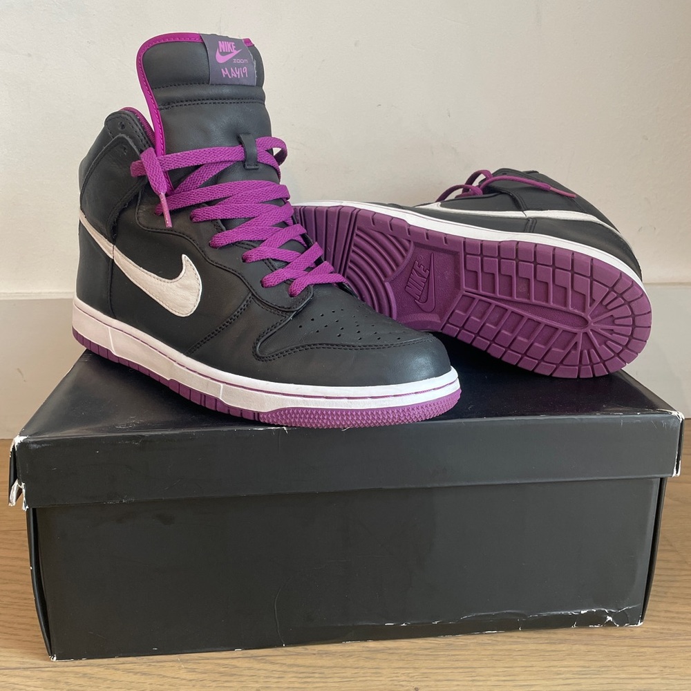 Men’s NIKE ID Size 12